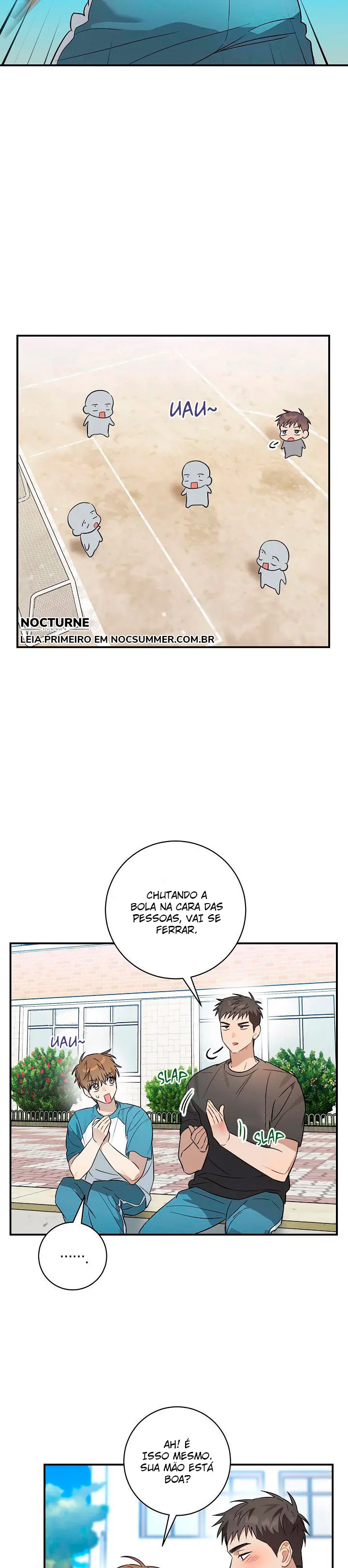 Amor doce como ameixa (M) – Capítulo 32 Yaoi – Página 18 Amor doce como ameixa (M) – Capítulo 32 Yaoi – Página 18