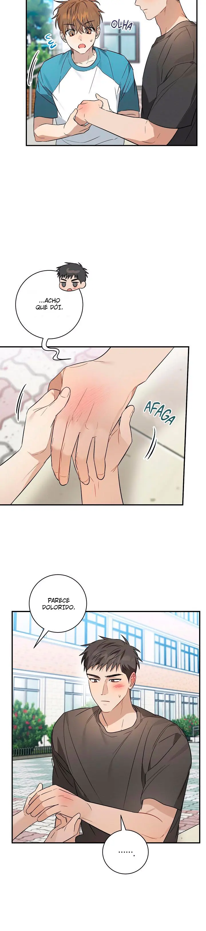 Amor doce como ameixa (M) – Capítulo 32 Yaoi – Página 19 Amor doce como ameixa (M) – Capítulo 32 Yaoi – Página 19