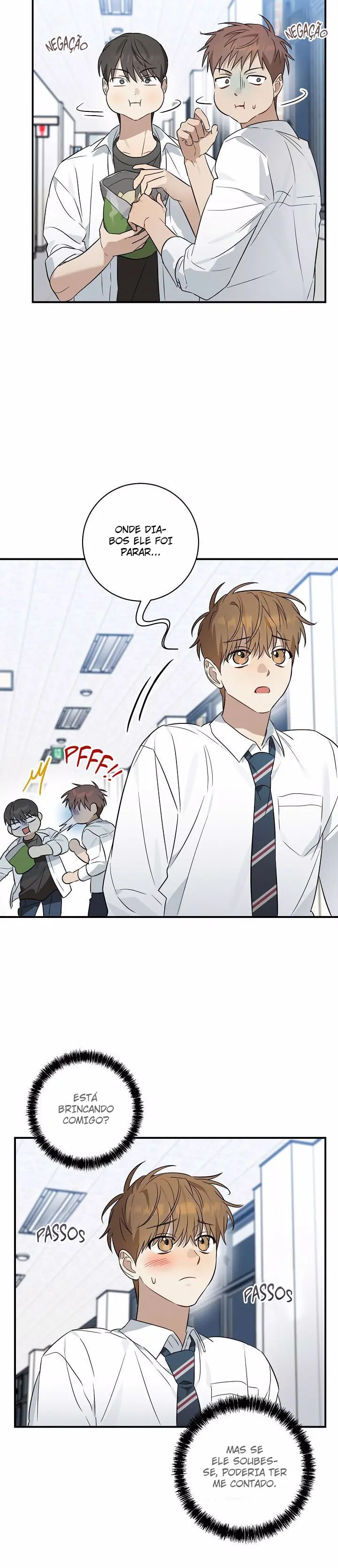 Amor doce como ameixa (M) – Capítulo 32 Yaoi – Página 24 Amor doce como ameixa (M) – Capítulo 32 Yaoi – Página 24