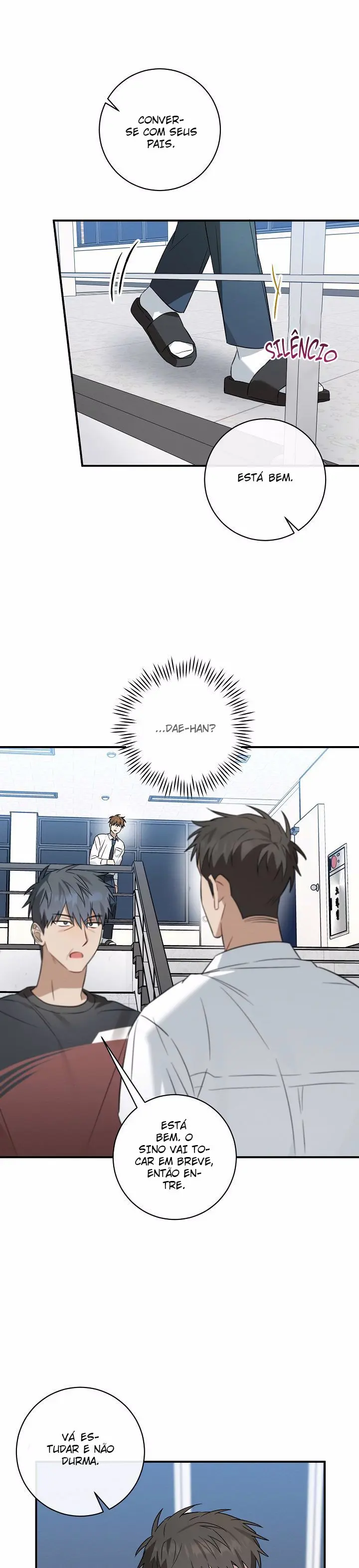 Amor doce como ameixa (M) – Capítulo 32 Yaoi – Página 25 Amor doce como ameixa (M) – Capítulo 32 Yaoi – Página 25