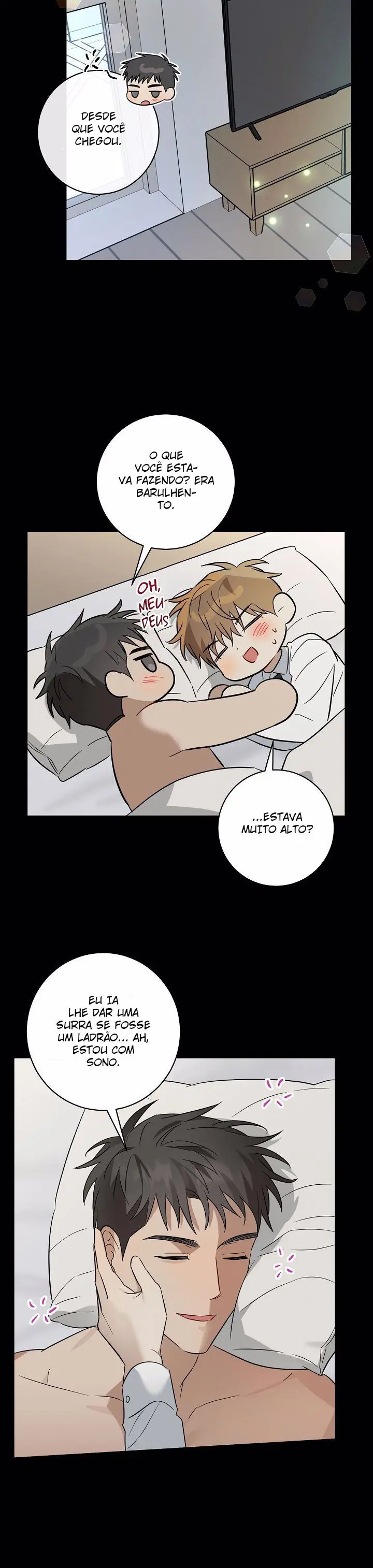 Amor doce como ameixa (M) – Capítulo 32 Yaoi – Página 8 Amor doce como ameixa (M) – Capítulo 32 Yaoi – Página 8