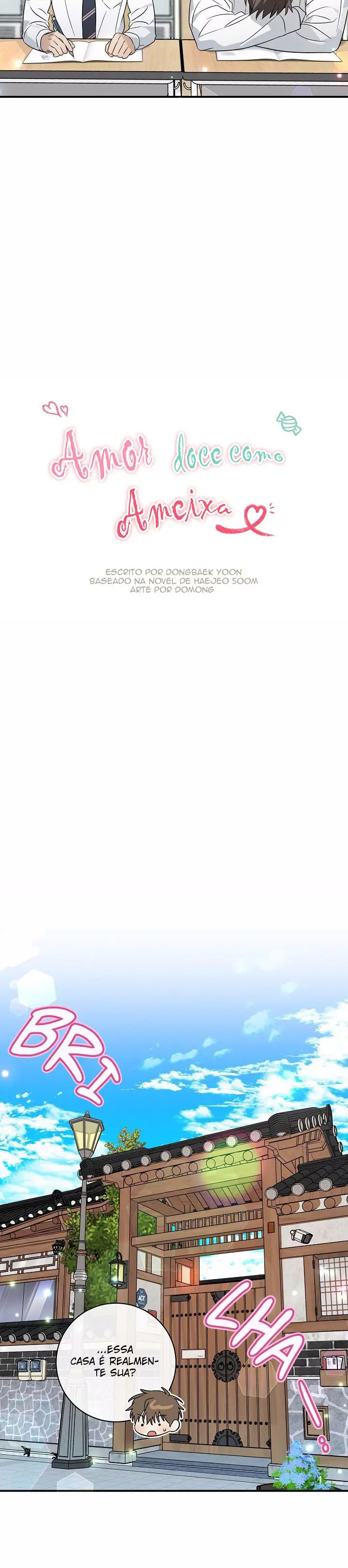 Amor doce como ameixa (M) – Capítulo 33 Yaoi – Página 11 Amor doce como ameixa (M) – Capítulo 33 Yaoi – Página 11