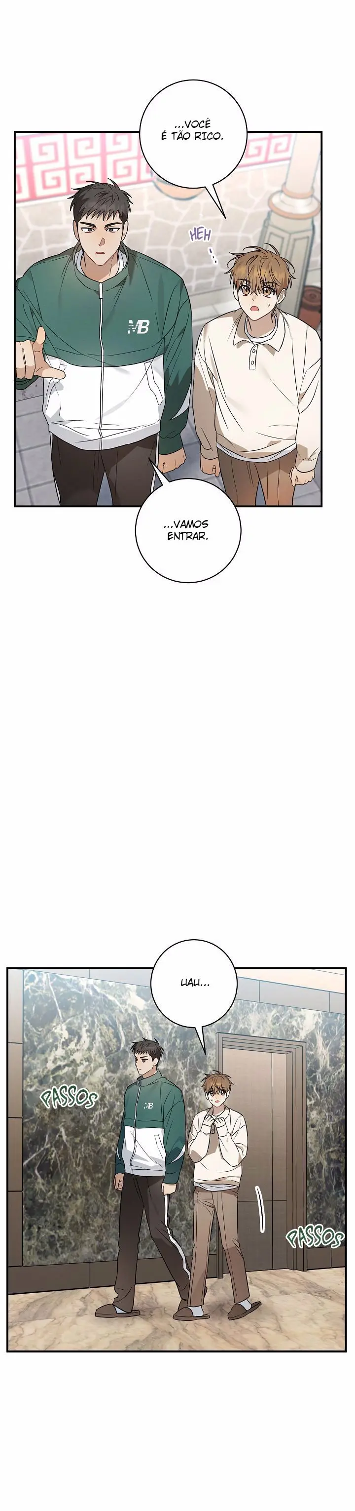 Amor doce como ameixa (M) – Capítulo 33 Yaoi – Página 12 Amor doce como ameixa (M) – Capítulo 33 Yaoi – Página 12