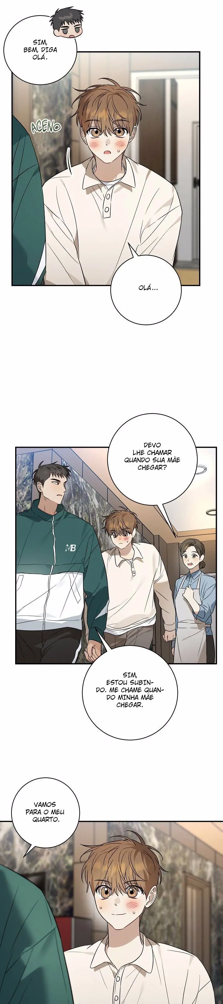 Amor doce como ameixa (M) – Capítulo 33 Yaoi – Página 14 Amor doce como ameixa (M) – Capítulo 33 Yaoi – Página 14