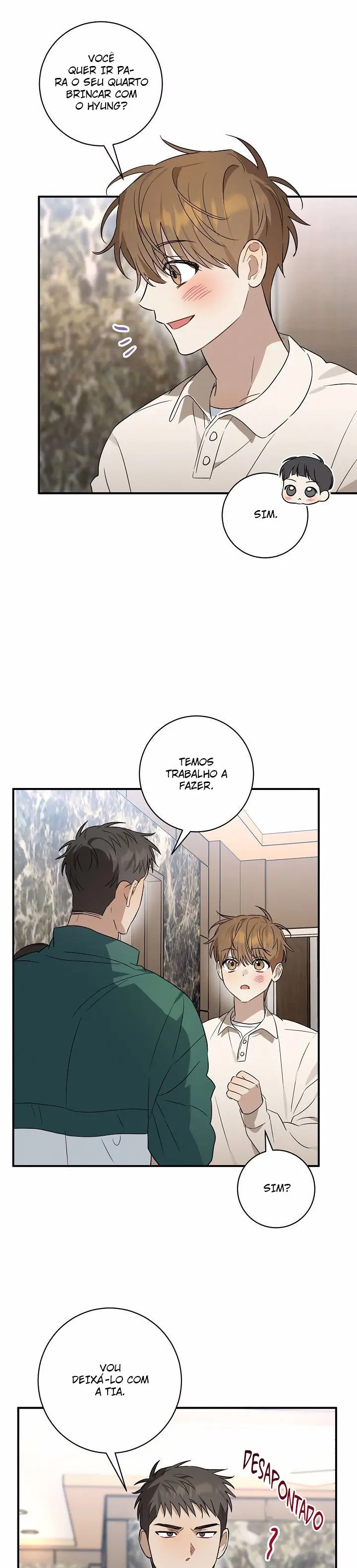 Amor doce como ameixa (M) – Capítulo 33 Yaoi – Página 19 Amor doce como ameixa (M) – Capítulo 33 Yaoi – Página 19