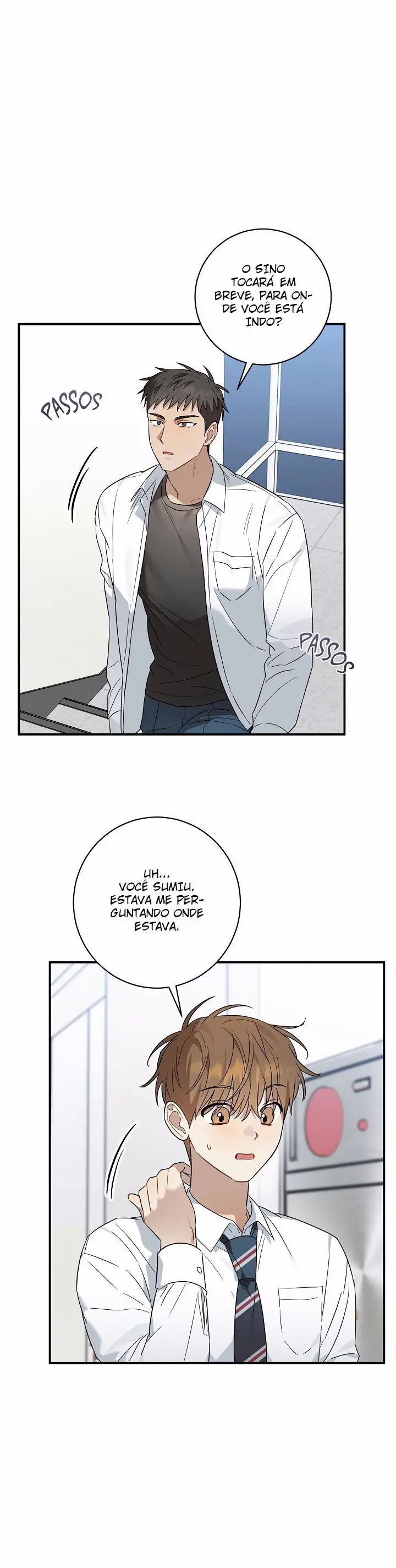 Amor doce como ameixa (M) – Capítulo 33 Yaoi – Página 2 Amor doce como ameixa (M) – Capítulo 33 Yaoi – Página 2