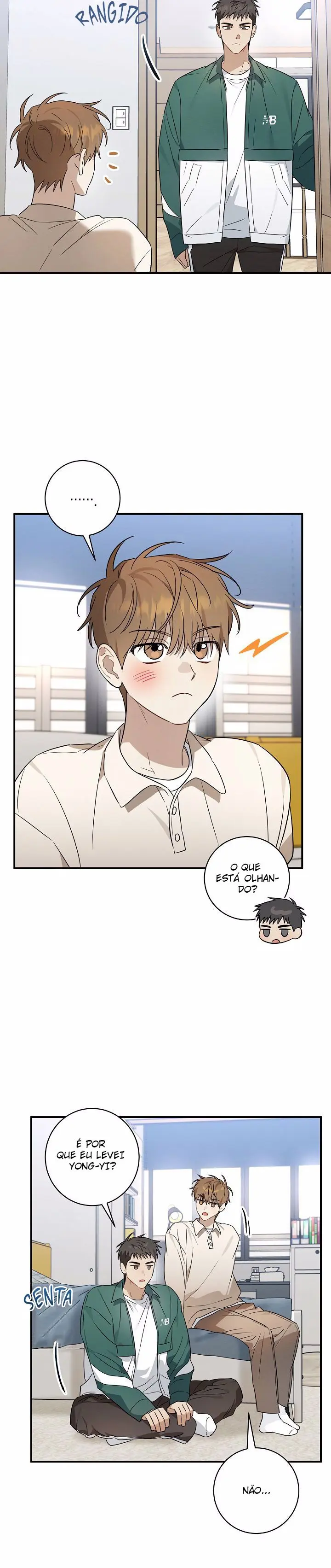 Amor doce como ameixa (M) – Capítulo 33 Yaoi – Página 22 Amor doce como ameixa (M) – Capítulo 33 Yaoi – Página 22