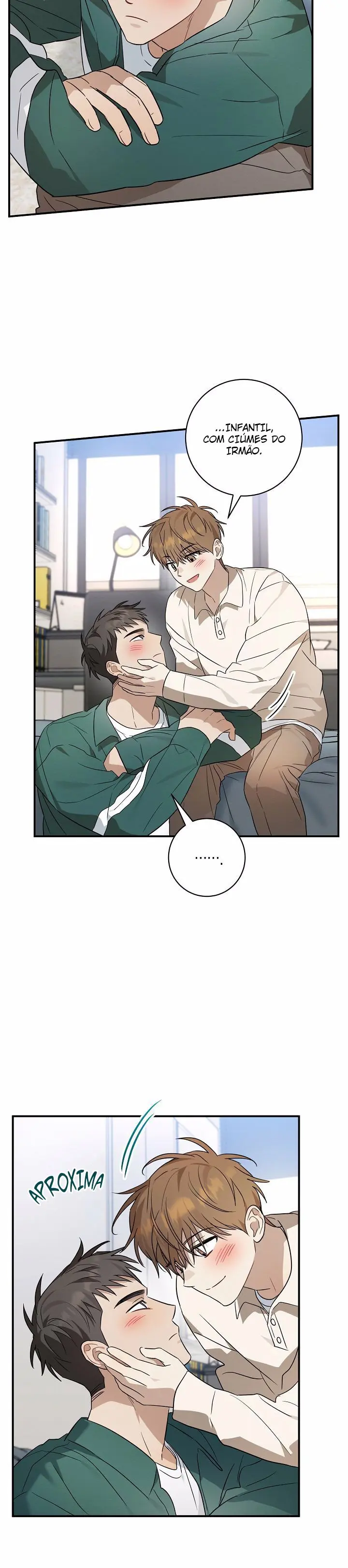 Amor doce como ameixa (M) – Capítulo 33 Yaoi – Página 24 Amor doce como ameixa (M) – Capítulo 33 Yaoi – Página 24