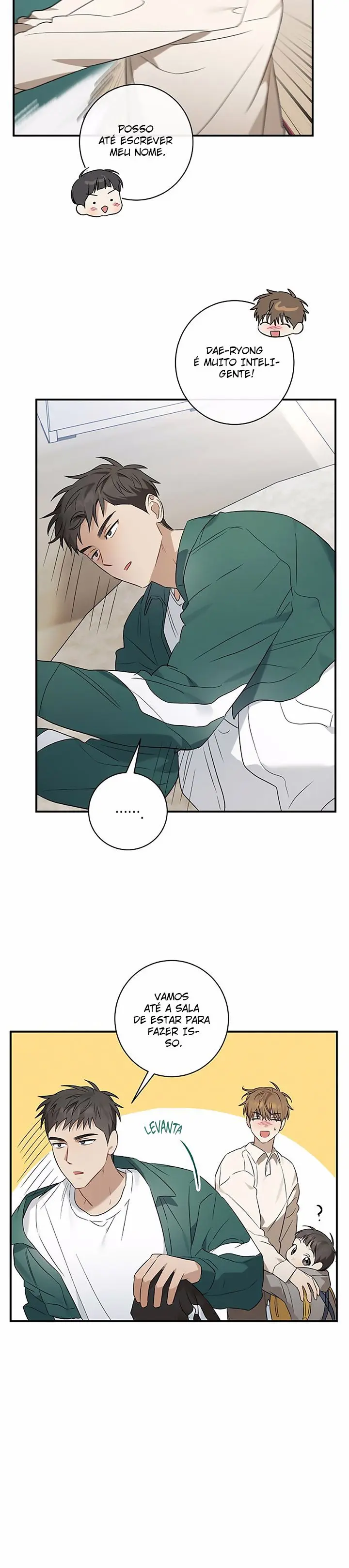 Amor doce como ameixa (M) – Capítulo 33 Yaoi – Página 26 Amor doce como ameixa (M) – Capítulo 33 Yaoi – Página 26