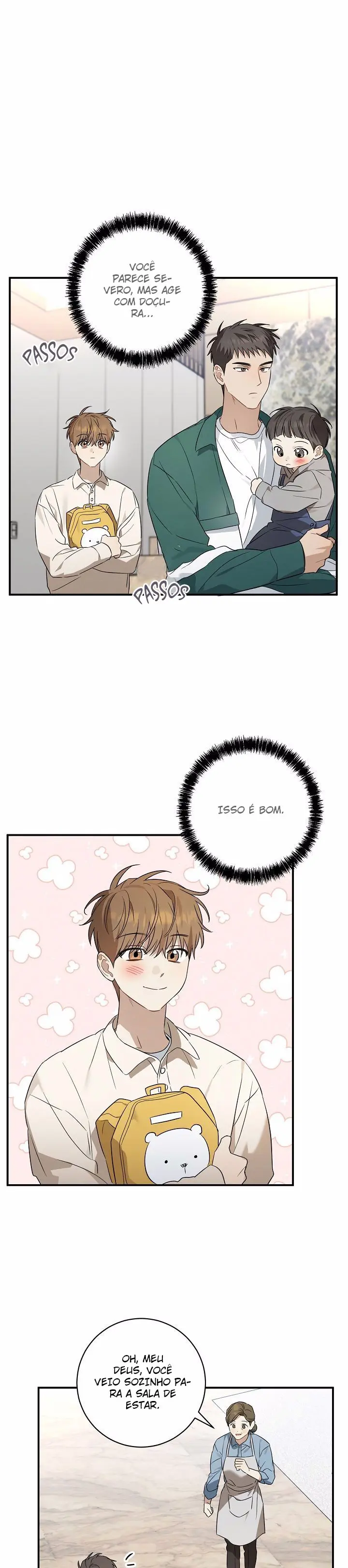 Amor doce como ameixa (M) – Capítulo 33 Yaoi – Página 27 Amor doce como ameixa (M) – Capítulo 33 Yaoi – Página 27