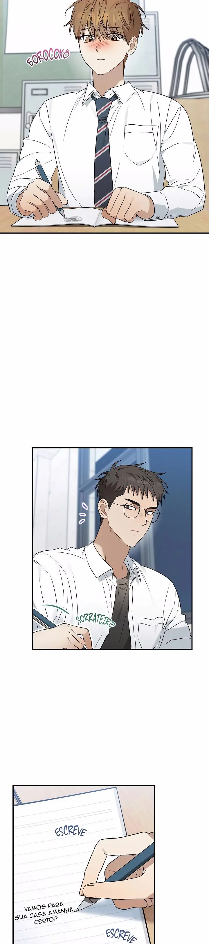 Amor doce como ameixa (M) – Capítulo 33 Yaoi – Página 6 Amor doce como ameixa (M) – Capítulo 33 Yaoi – Página 6