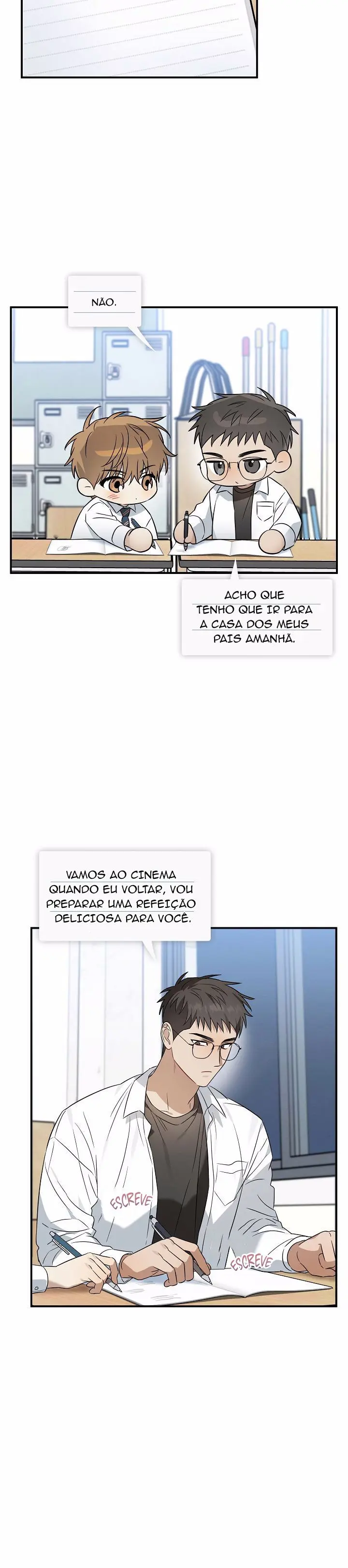 Amor doce como ameixa (M) – Capítulo 33 Yaoi – Página 7 Amor doce como ameixa (M) – Capítulo 33 Yaoi – Página 7