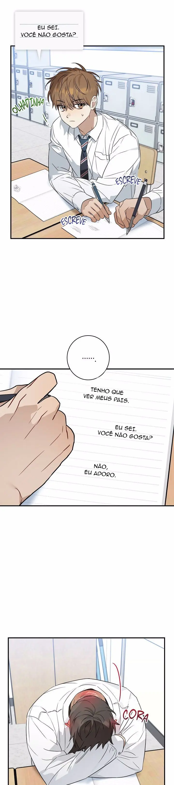 Amor doce como ameixa (M) – Capítulo 33 Yaoi – Página 9 Amor doce como ameixa (M) – Capítulo 33 Yaoi – Página 9