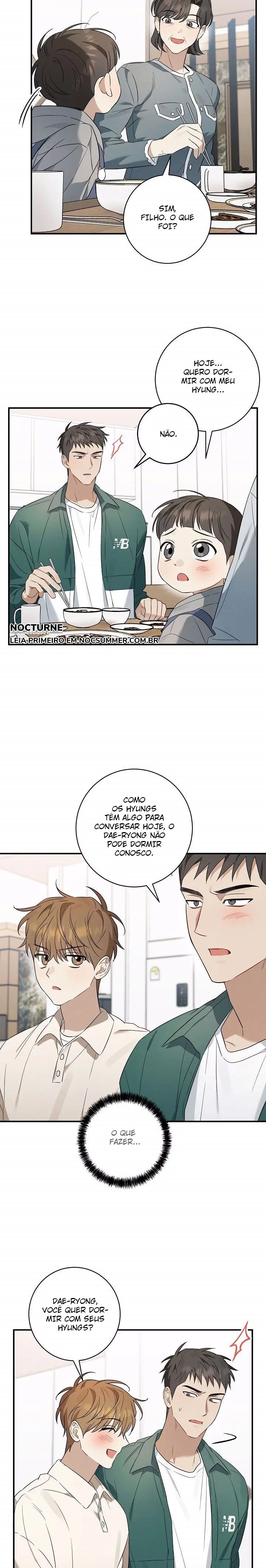 Amor doce como ameixa (M) – Capítulo 34 Yaoi – Página 13 Amor doce como ameixa (M) – Capítulo 34 Yaoi – Página 13