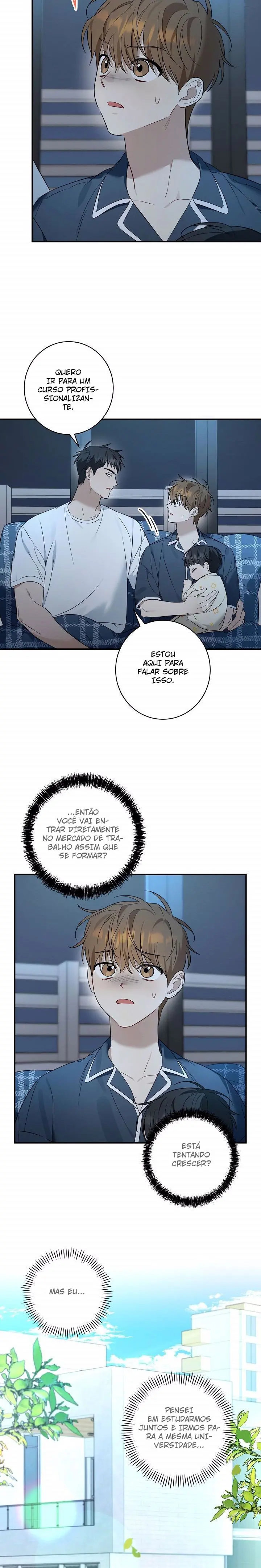 Amor doce como ameixa (M) – Capítulo 35 Yaoi – Página 14 Amor doce como ameixa (M) – Capítulo 35 Yaoi – Página 14