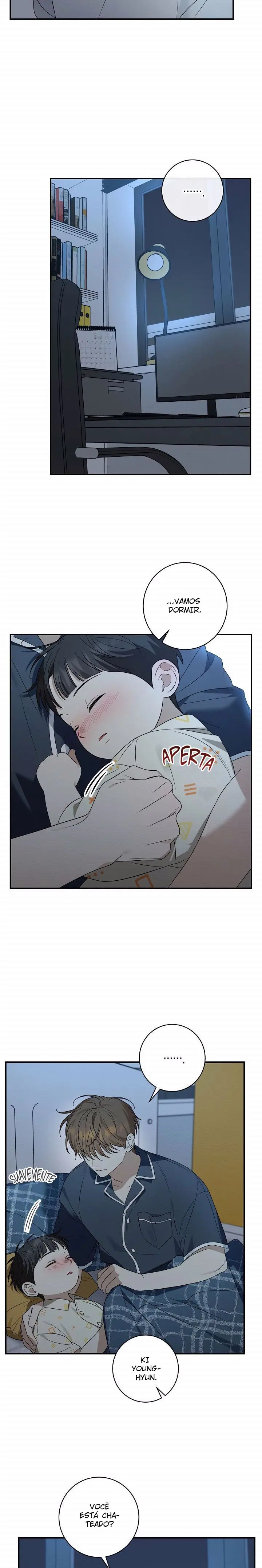 Amor doce como ameixa (M) – Capítulo 35 Yaoi – Página 18 Amor doce como ameixa (M) – Capítulo 35 Yaoi – Página 18