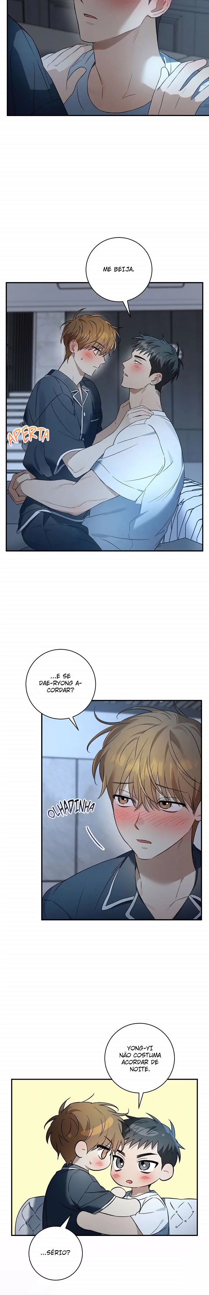 Amor doce como ameixa (M) – Capítulo 35 Yaoi – Página 5 Amor doce como ameixa (M) – Capítulo 35 Yaoi – Página 5