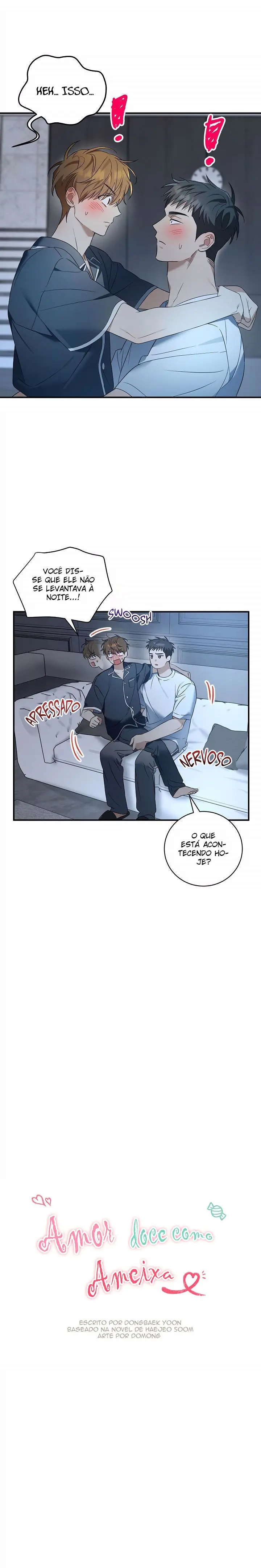 Amor doce como ameixa (M) – Capítulo 35 Yaoi – Página 8 Amor doce como ameixa (M) – Capítulo 35 Yaoi – Página 8