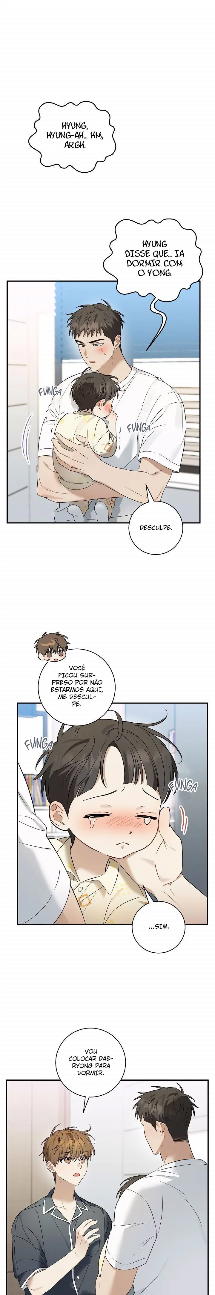 Amor doce como ameixa (M) – Capítulo 35 Yaoi – Página 9 Amor doce como ameixa (M) – Capítulo 35 Yaoi – Página 9