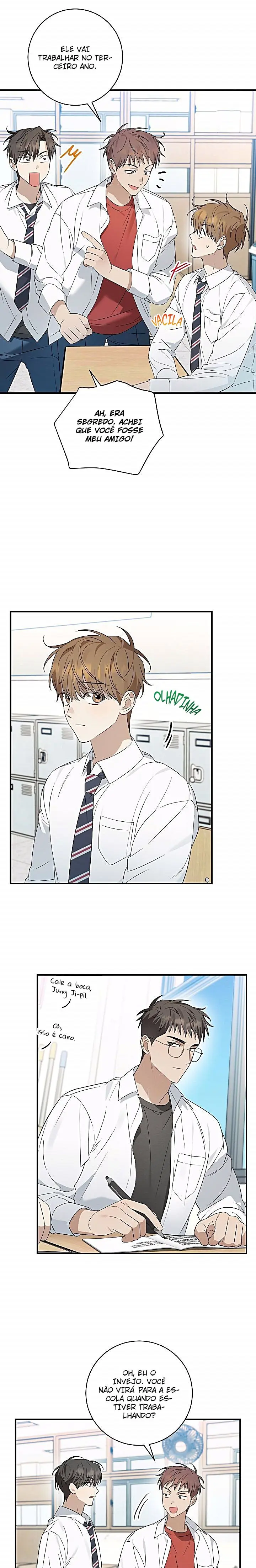 Amor doce como ameixa (M) – Capítulo 36 Yaoi – Página 11 Amor doce como ameixa (M) – Capítulo 36 Yaoi – Página 11