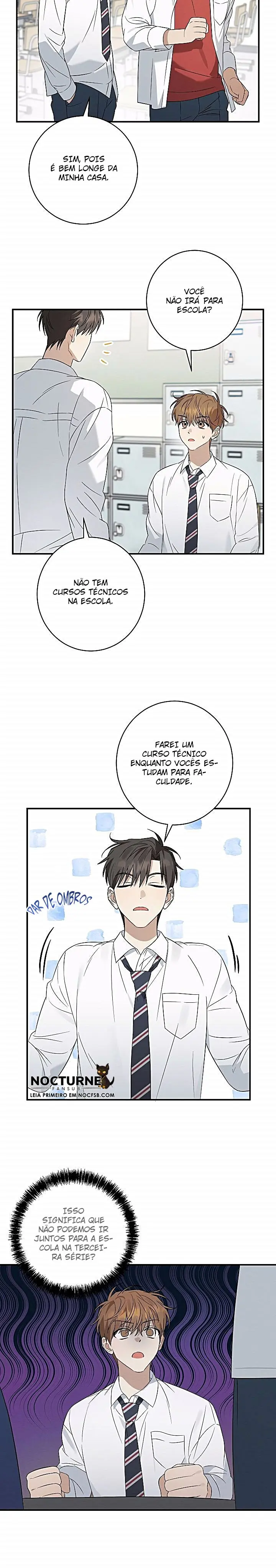 Amor doce como ameixa (M) – Capítulo 36 Yaoi – Página 12 Amor doce como ameixa (M) – Capítulo 36 Yaoi – Página 12