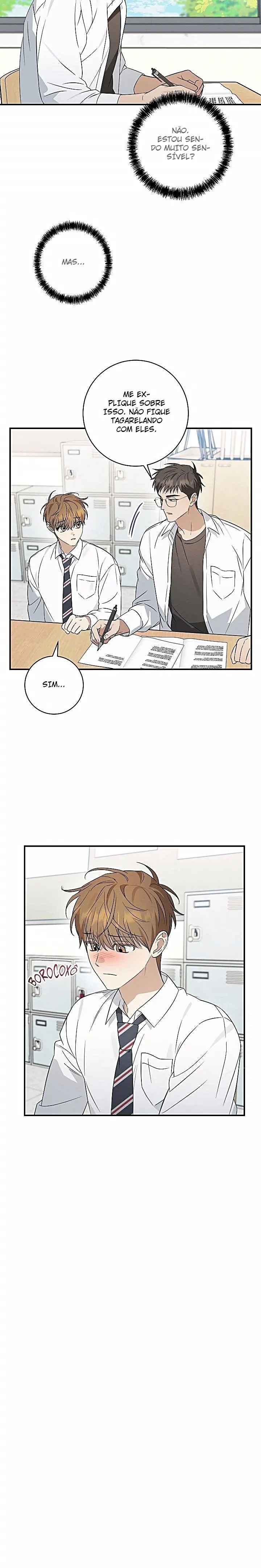 Amor doce como ameixa (M) – Capítulo 36 Yaoi – Página 15 Amor doce como ameixa (M) – Capítulo 36 Yaoi – Página 15