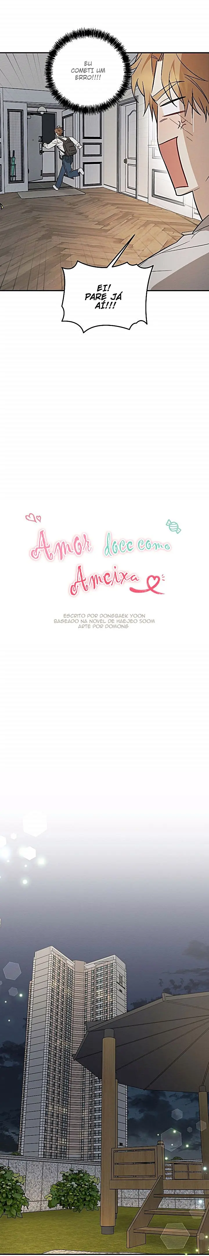 Amor doce como ameixa (M) – Capítulo 37 Yaoi – Página 11