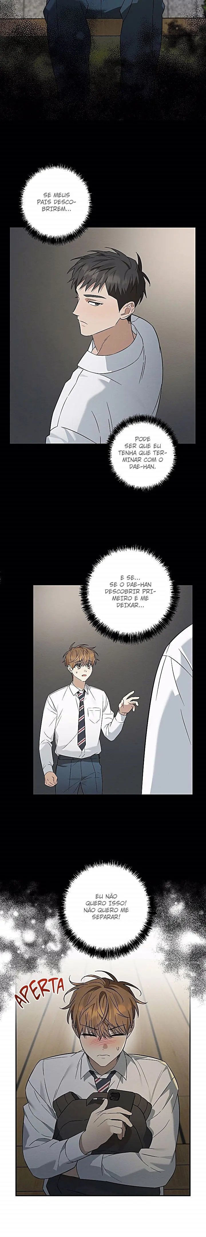 Amor doce como ameixa (M) – Capítulo 37 Yaoi – Página 14