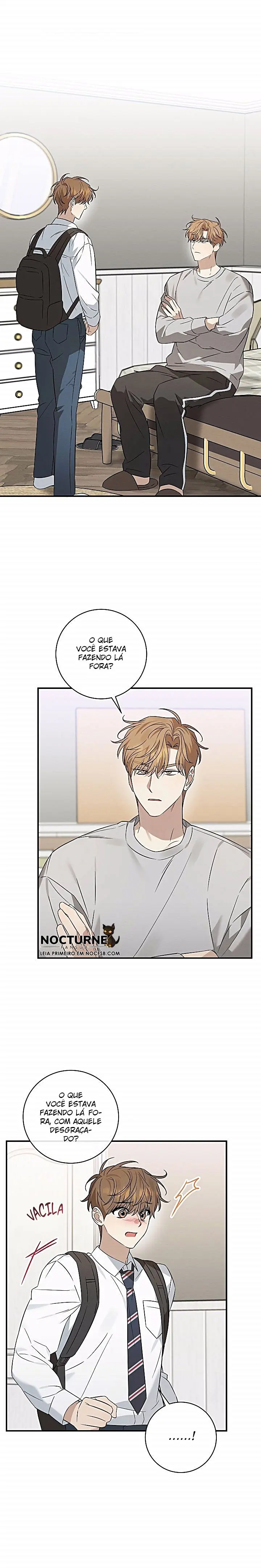 Amor doce como ameixa (M) – Capítulo 37 Yaoi – Página 2