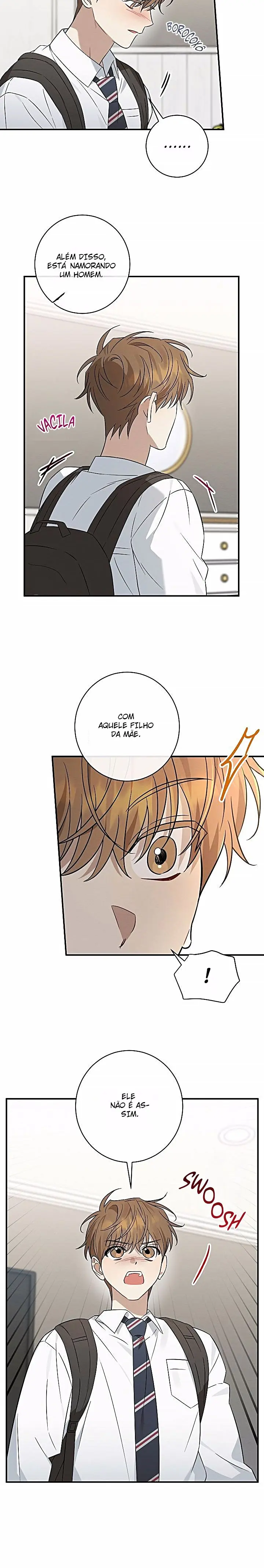 Amor doce como ameixa (M) – Capítulo 37 Yaoi – Página 4