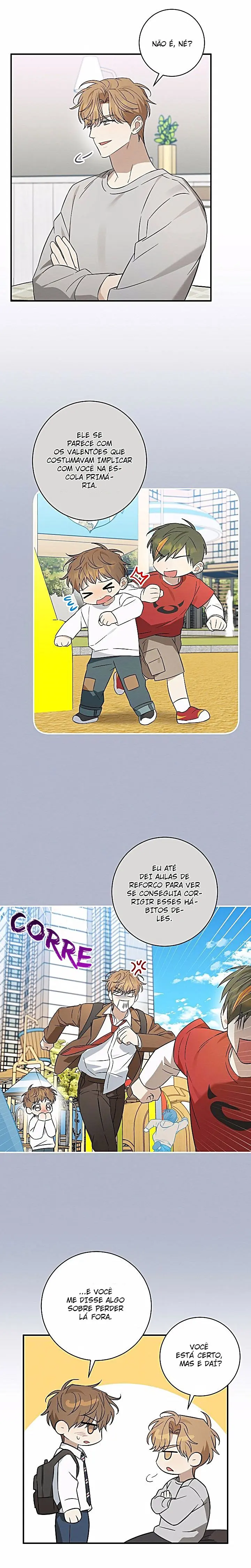 Amor doce como ameixa (M) – Capítulo 37 Yaoi – Página 5