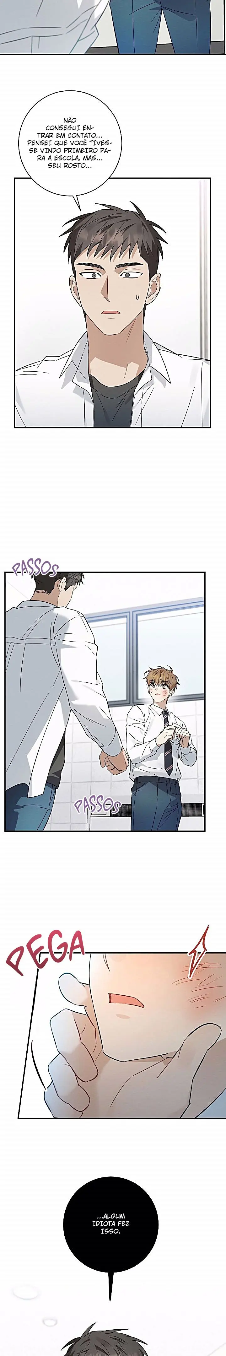 Amor doce como ameixa (M) – Capítulo 38 Yaoi – Página 10 Amor doce como ameixa (M) – Capítulo 38 Yaoi – Página 10