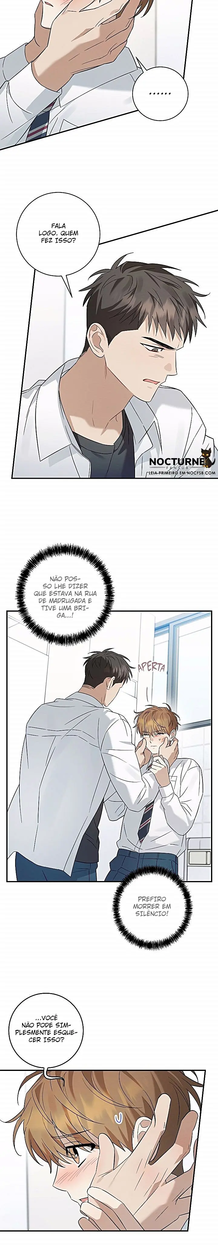 Amor doce como ameixa (M) – Capítulo 38 Yaoi – Página 12 Amor doce como ameixa (M) – Capítulo 38 Yaoi – Página 12