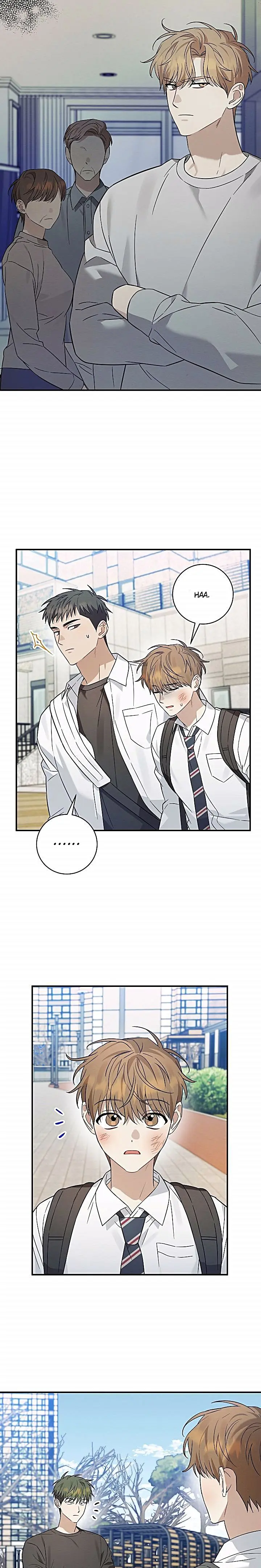 Amor doce como ameixa (M) – Capítulo 38 Yaoi – Página 17 Amor doce como ameixa (M) – Capítulo 38 Yaoi – Página 17