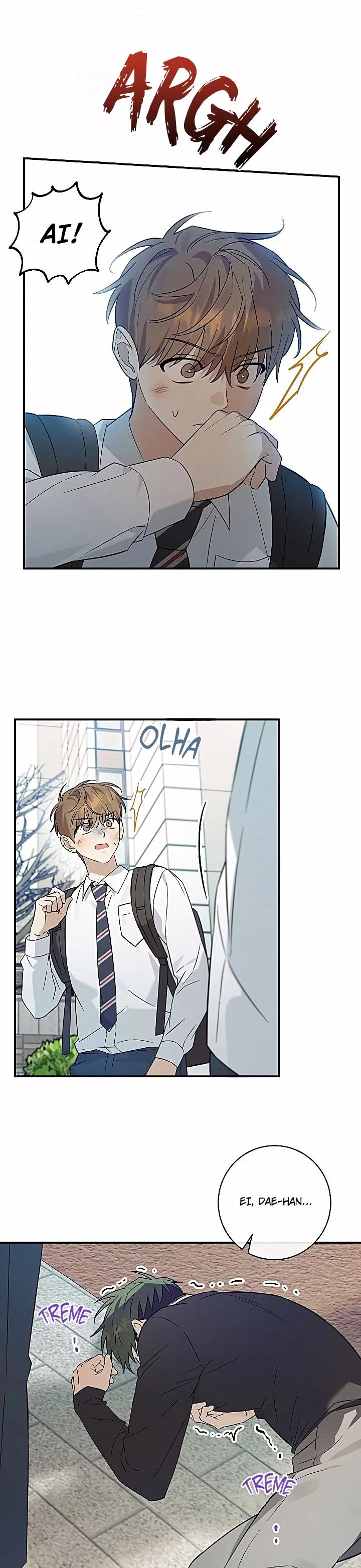 Amor doce como ameixa (M) – Capítulo 38 Yaoi – Página 20 Amor doce como ameixa (M) – Capítulo 38 Yaoi – Página 20