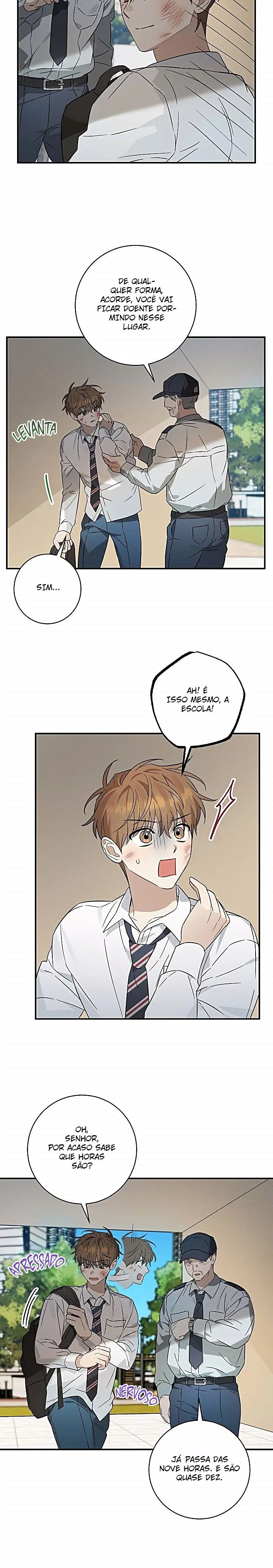 Amor doce como ameixa (M) – Capítulo 38 Yaoi – Página 4 Amor doce como ameixa (M) – Capítulo 38 Yaoi – Página 4