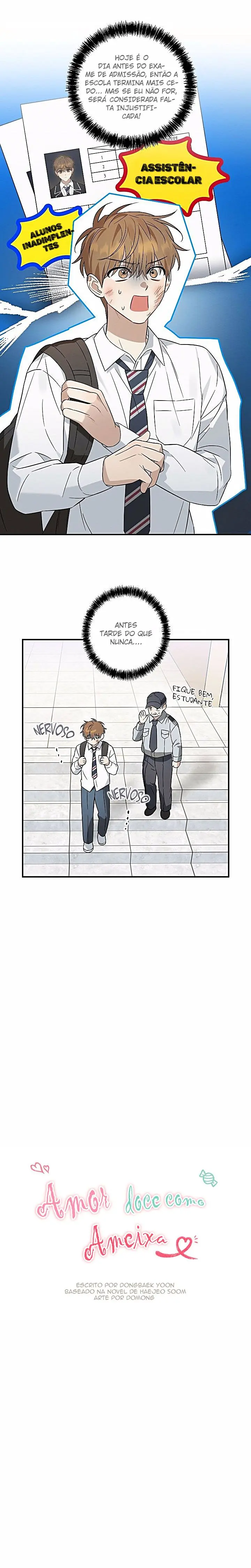 Amor doce como ameixa (M) – Capítulo 38 Yaoi – Página 5 Amor doce como ameixa (M) – Capítulo 38 Yaoi – Página 5