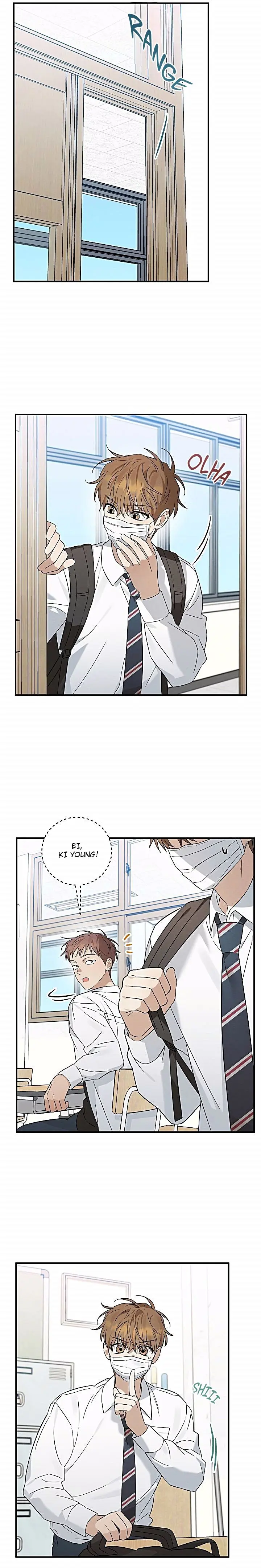 Amor doce como ameixa (M) – Capítulo 38 Yaoi – Página 6 Amor doce como ameixa (M) – Capítulo 38 Yaoi – Página 6