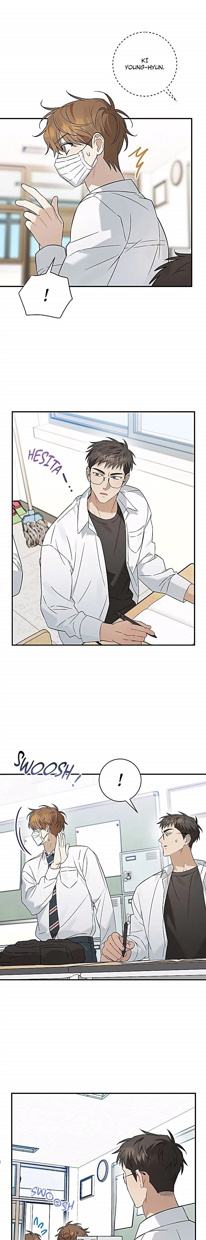 Amor doce como ameixa (M) – Capítulo 38 Yaoi – Página 7 Amor doce como ameixa (M) – Capítulo 38 Yaoi – Página 7