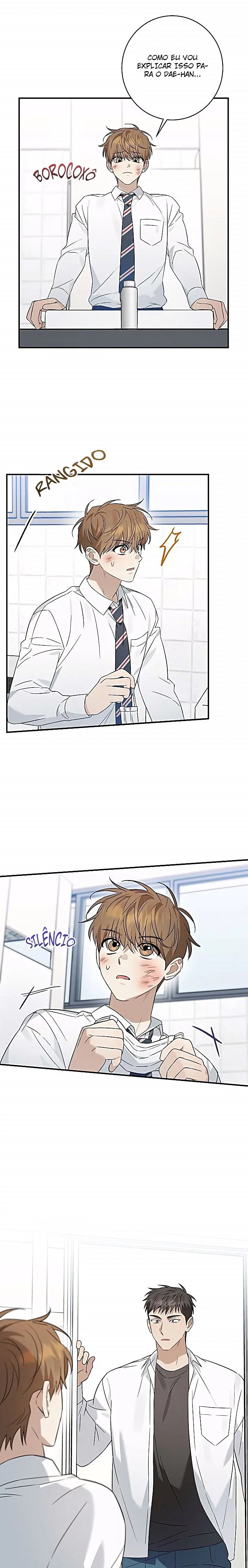 Amor doce como ameixa (M) – Capítulo 38 Yaoi – Página 9 Amor doce como ameixa (M) – Capítulo 38 Yaoi – Página 9