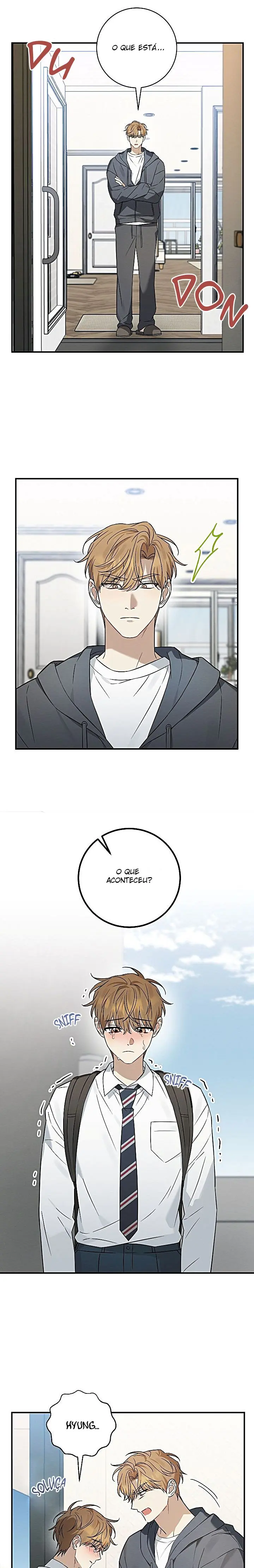 Amor doce como ameixa (M) – Capítulo 39 Yaoi – Página 11 Amor doce como ameixa (M) – Capítulo 39 Yaoi – Página 11