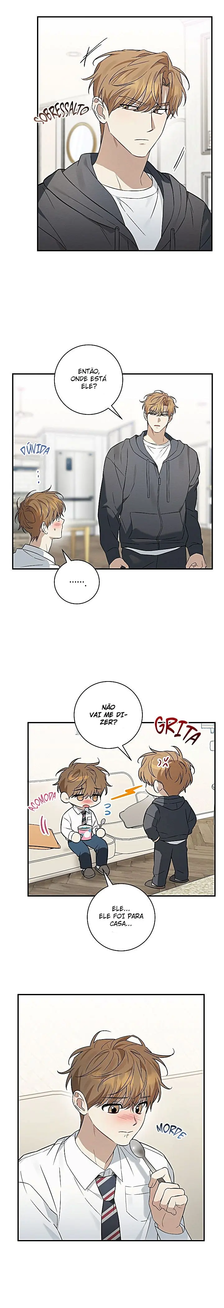 Amor doce como ameixa (M) – Capítulo 39 Yaoi – Página 14 Amor doce como ameixa (M) – Capítulo 39 Yaoi – Página 14