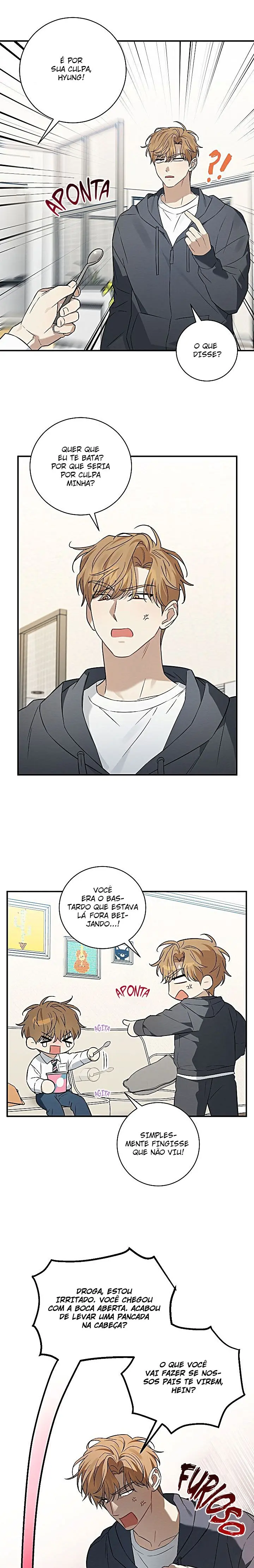 Amor doce como ameixa (M) – Capítulo 39 Yaoi – Página 15 Amor doce como ameixa (M) – Capítulo 39 Yaoi – Página 15