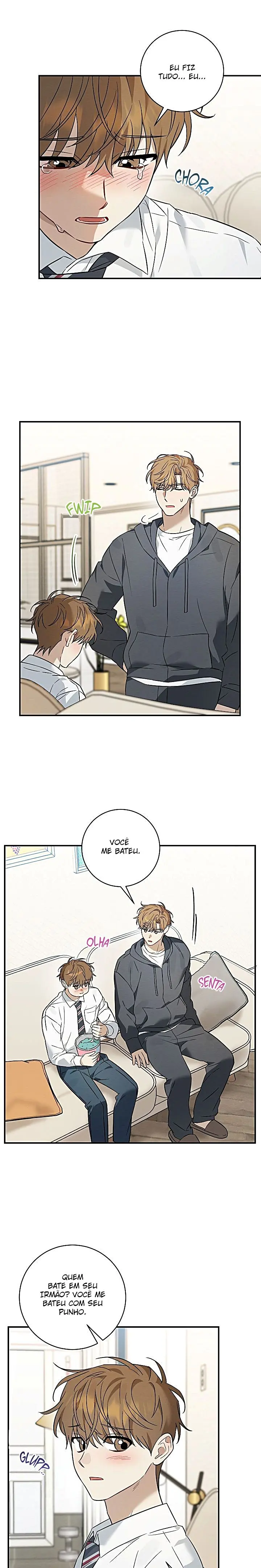 Amor doce como ameixa (M) – Capítulo 39 Yaoi – Página 19 Amor doce como ameixa (M) – Capítulo 39 Yaoi – Página 19