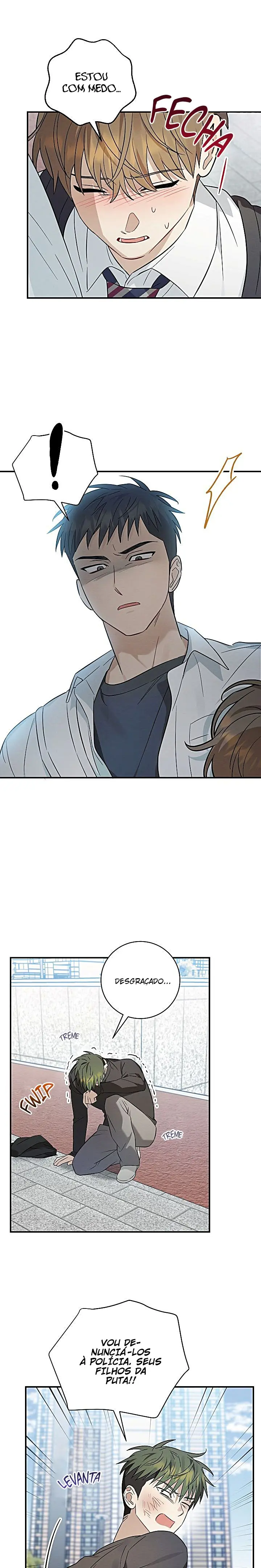 Amor doce como ameixa (M) – Capítulo 39 Yaoi – Página 5 Amor doce como ameixa (M) – Capítulo 39 Yaoi – Página 5