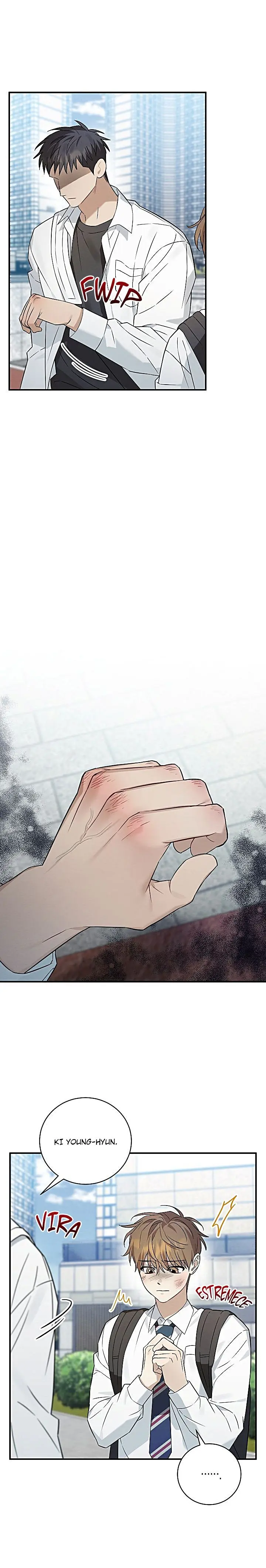 Amor doce como ameixa (M) – Capítulo 39 Yaoi – Página 7 Amor doce como ameixa (M) – Capítulo 39 Yaoi – Página 7