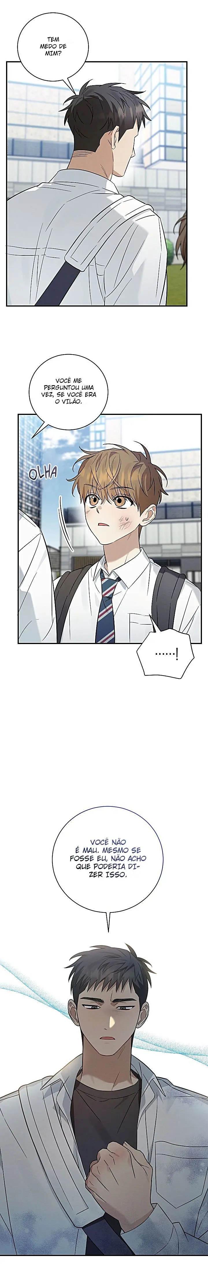 Amor doce como ameixa (M) – Capítulo 39 Yaoi – Página 8 Amor doce como ameixa (M) – Capítulo 39 Yaoi – Página 8