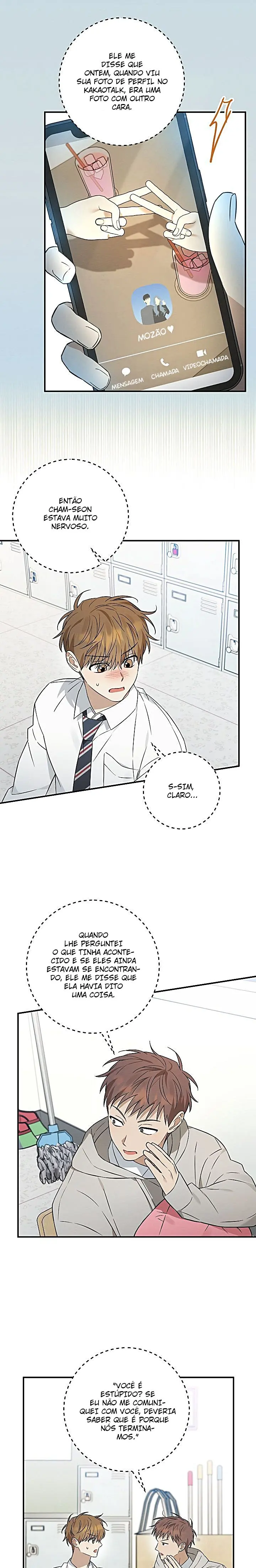 Amor doce como ameixa (M) – Capítulo 40 Yaoi – Página 10 Amor doce como ameixa (M) – Capítulo 40 Yaoi – Página 10