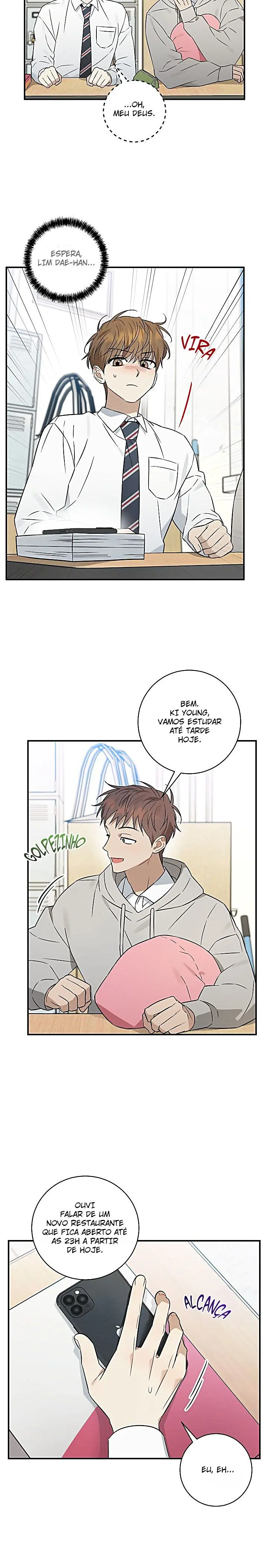 Amor doce como ameixa (M) – Capítulo 40 Yaoi – Página 11 Amor doce como ameixa (M) – Capítulo 40 Yaoi – Página 11