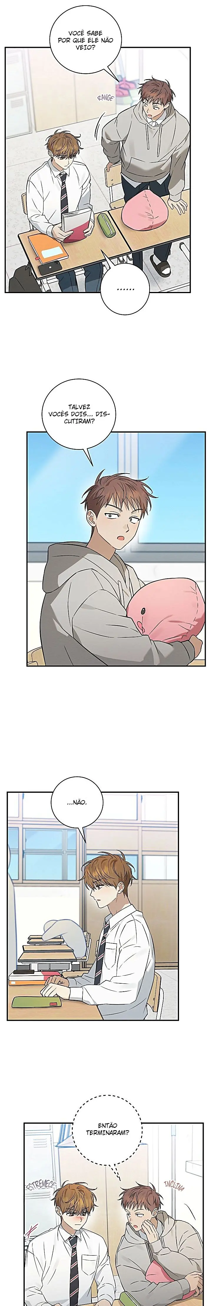 Amor doce como ameixa (M) – Capítulo 40 Yaoi – Página 8 Amor doce como ameixa (M) – Capítulo 40 Yaoi – Página 8